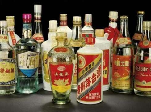 蚌埠回收茅台酒老酒
